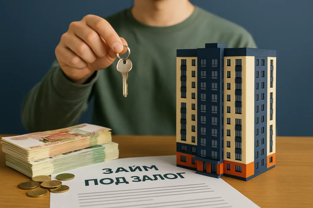 Кому и для чего нужен займ под залог квартиры? Реальные примеры
