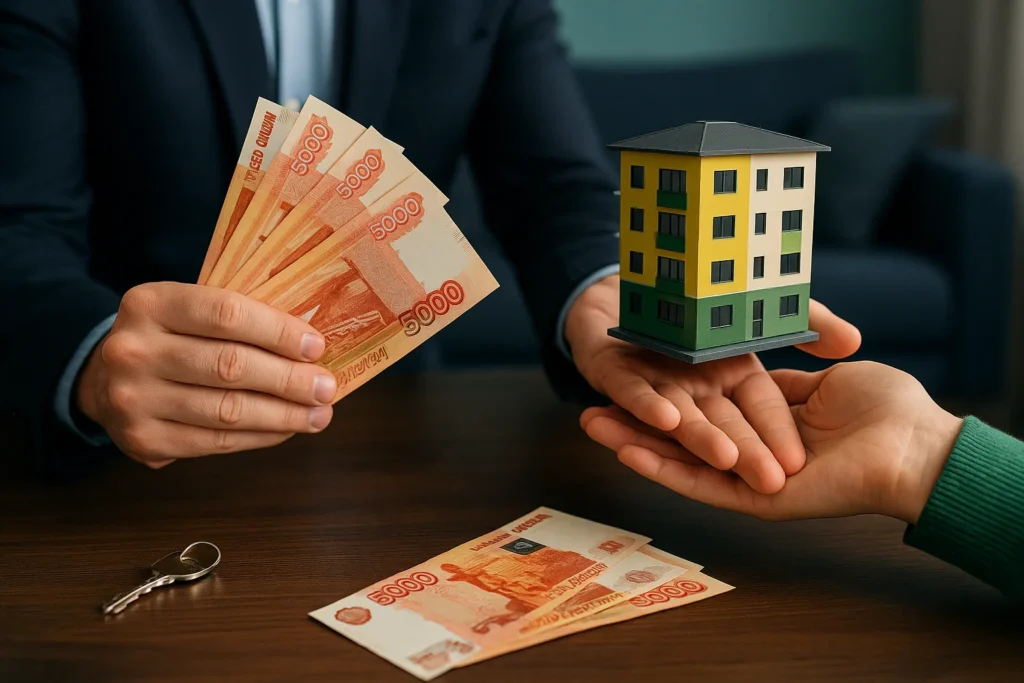 Срочный выкуп доли в квартире: быстрое решение сложной проблемы